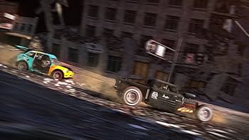 Amazon.com: Motorstorm Apocalypse (Renewed) : Video Games